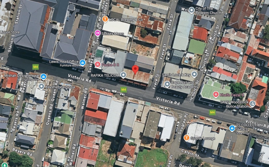 Commercial Property for Sale in Woodstock Western Cape